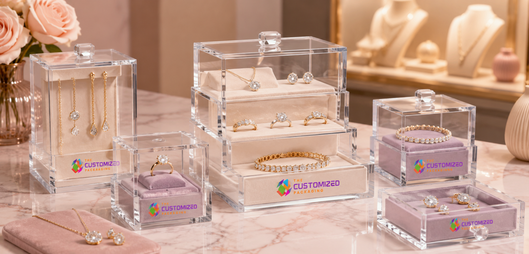 Inserts Determine Product Fit and Display Quality